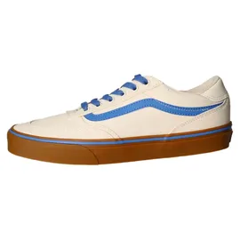Vans Brooklyn LS Herren Classic Cream 45