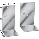 ede - simpson strong-tie SST Winkelverbinder AJ80416