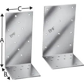 ede - simpson strong-tie SST Winkelverbinder AJ80416