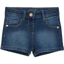 MINYMO MIShorts Lässige Short Blau 92