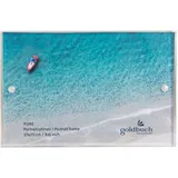 Goldbuch 950012 Pure Acrylrahmen 10x15cm| Preis nach Code NIKOLAUS