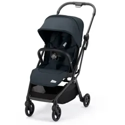 Recaro Buggy Lexa Elite Prime Aluminium Mat Black