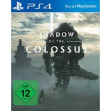 Shadow of the Colossus (USK) (PS4)