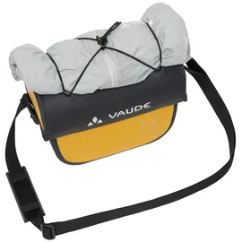 Vaude Aqua Box Lenkertasche rec. 4 L Burnt Yellow