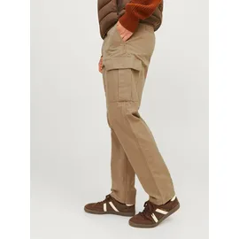 JACK & JONES Kane Barkley Cargohose Elmwood 34 34