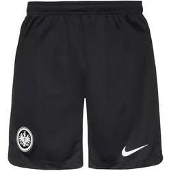 Nike Eintracht Frankfurt Fußballshorts Herren in schwarz, Größe L - schwarz