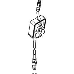 hansgrohe Elektronik G4 Axor Starck Organic 92346000