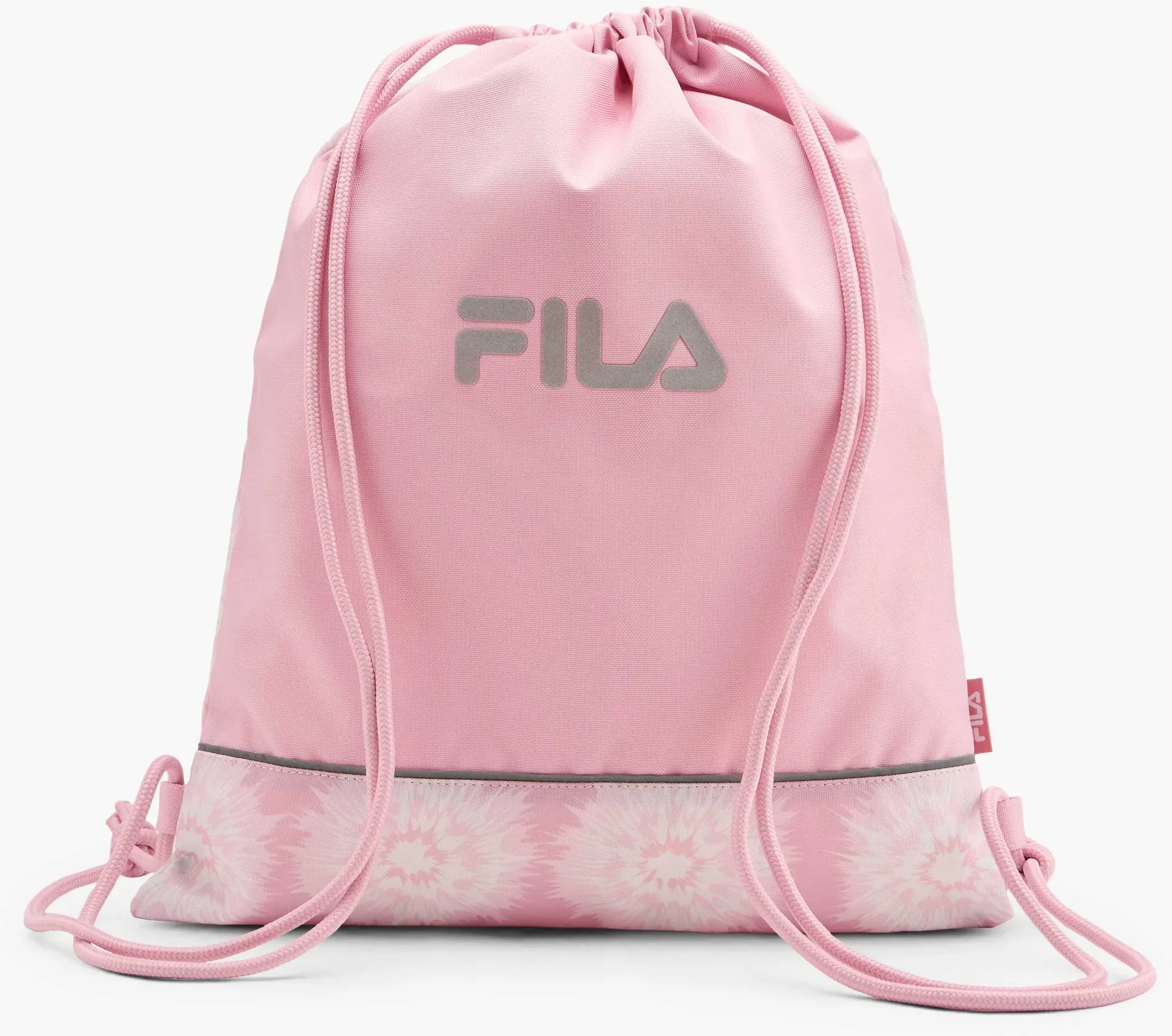 FILA  Turnbeutel Pink, Kinder, Größe: ONE SIZE, Material: Textil,Polyester,Synthetik - FILA  Turnbeutel Pink, Kinder, Größe: ONE SIZE, Material: Textil,Polyester,Synthetik - woman - Pink