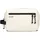 Zwei Kulturbeutel Necessaire CAN50 Cream-White
