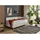 Möbel Kraft Polsterbett 90 x 200 cm Beige