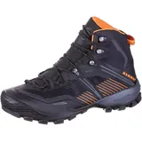 Herren High black-dark tangerine 47 1/3