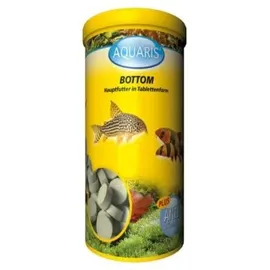 Aquaris Aquarium Fischfutter - Bottom Tabletten 150 g Futter
