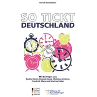 Deutscher wirtschaftsbuch verlag So tickt Deutschland