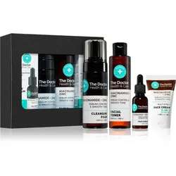 The Doctor Niacinamide + Zinc Set Geschenkset für das Gesicht