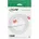InLine Patch Flachband Netzwerkkabel RJ45 CAT6 5m Weiss