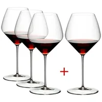 riedel the wine glass company Riedel Veloce Rotweinglas 0,763 l 4 St.