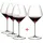 riedel the wine glass company Riedel Veloce Rotweinglas 0,763 l 4 St.