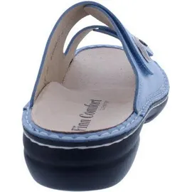 Finn Comfort Sansibar hellblau 41
