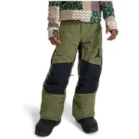 BURTON Skylar 2l Hosen - Forest Moss - 14-16