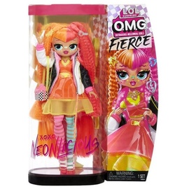 MGA Entertainment L.O.L. Surprise! OMG Fierce Dolls - Neonlicious