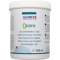 Glorex  DecoFix Serviettenkleber 250 ml