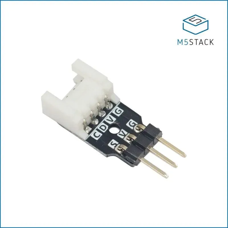 M5Stack Connector Grove zu GROVE/PIN/SERVO, 5 Stück