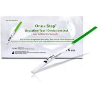 One+Step Ovulationstest mit optimaler Sensitivität 20 miu/ml, 20-tlg.