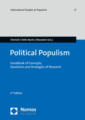 Political Populism  Kartoniert (TB)