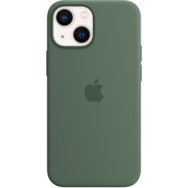 Apple iPhone 13 mini Silikon Case mit MagSafe - Eukalyptus