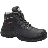 ELTEN LUTZ S3 HI, Herren, Leder, Stahlkappe, leicht, robust,