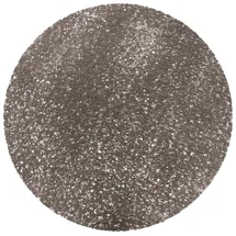 Douceur d'intérieur Decorline 38 cm PVC Tortilla Tischset, Gris grau
