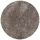 Douceur d'intérieur Decorline 38 cm PVC Tortilla Tischset, Gris grau