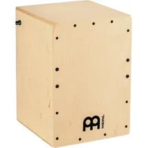 Meinl Percussion Meinl (PJC50B) Pickup Jam Cajon