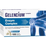 GELENCIUM Enzym Complex hochdosiert mit Bromelain