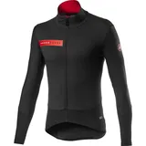 Castelli Beta RoS Jacket, Light Black, M
