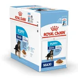 Royal Canin Maxi Puppy 10 x 140 g