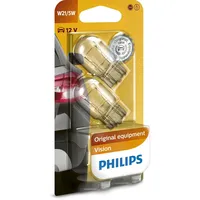 Philips Glühlampe, Brems-/Schlußlicht VW,MERCEDES-BENZ,OPEL 12066B2