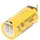 Panasonic Rastermaß 10mm, Panasonic BR-2/3AE2SPE Lithium Batterie mit Print Kontakt 3,0 Volt