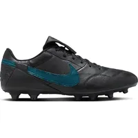 Nike Premier 3 FG Herren Black/Green 39