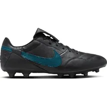 Nike Premier 3 FG Herren Black/Green 39