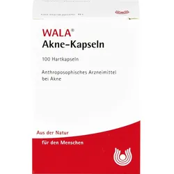 AKNE KAPSELN 100 St.