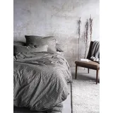 IRISETTE Mink 8872 grau 155 x 220 cm + 80 x 80 cm