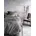 grau 155 x 220 cm 80 x 80 cm