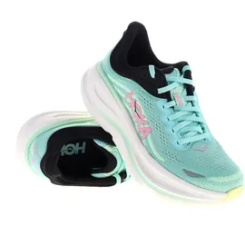 HOKA Bondi 9 Damen Blue Spark/Mint Fluorite 40