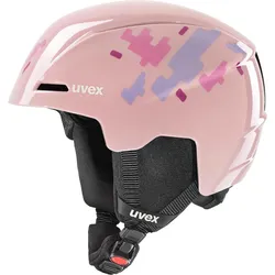 Uvex Viti pink puzzle 51-55 cm
