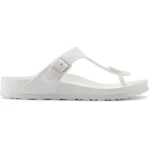 Birkenstock Gizeh EVA white 45