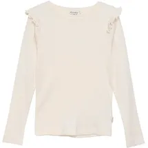 MINYMO Longsleeve MITshirt in Beige | Gr.: 134