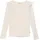 MINYMO Longsleeve MITshirt in Beige | Gr.: 134