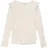 MINYMO Longsleeve MITshirt in Beige | Gr.: 134