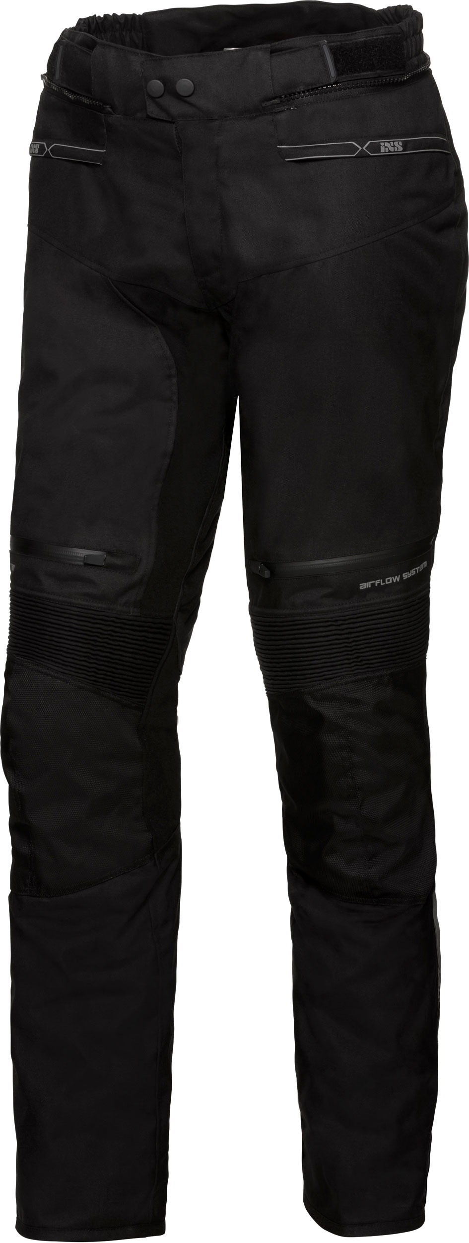 IXS Powells-ST, Textilhose - Schwarz - 8XL